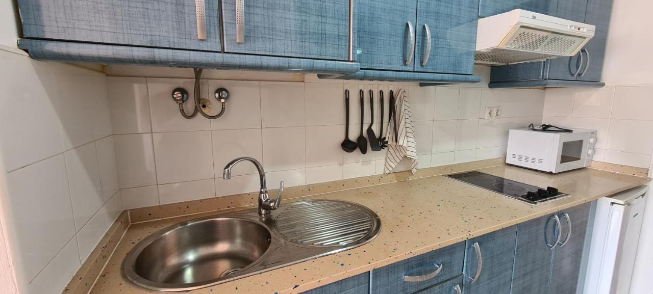 Beautiful Garden Flat Nearly Refurbished Free Wifi Apartment Corralejo Exterior foto