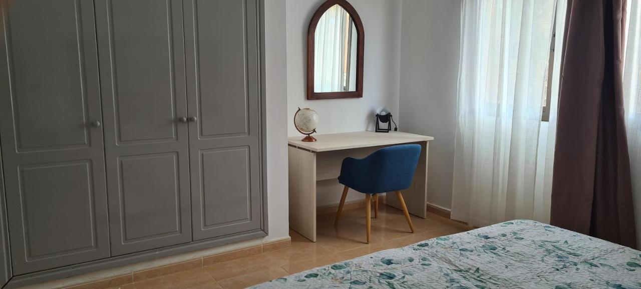 Beautiful Garden Flat Nearly Refurbished Free Wifi Apartment Corralejo Exterior foto