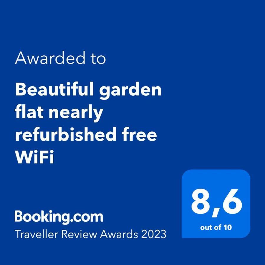 Beautiful Garden Flat Nearly Refurbished Free Wifi Apartment Corralejo Exterior foto